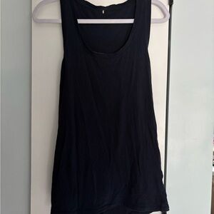 CALIA by Carrie Underwood Navy Tank Top